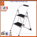 Aluminium Domestic Folding Household Ladder, Step Ladder, Folding Ladder (CJ-D1176) (WK2062-2)